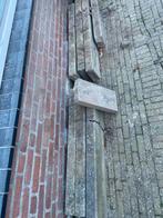 Betonnen border, Ophalen, Gebruikt, Beton, Minder dan 25 cm