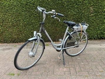 Bikkel Ibee ebike.    Opknapper of Donor beschikbaar voor biedingen