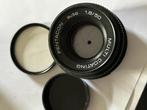 Pentacon 50mm standaard prime lens 1:1.8 lichtsterk M42, Ophalen, 1960 tot 1980, Lens of Lenzen