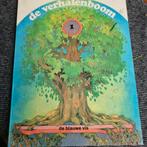 De blauwe vis - de verhalenboom deel 1 - Jan Naaijkens, Boeken, Kinderboeken | Jeugd | onder 10 jaar, Gelezen, Ophalen of Verzenden