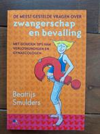 De meest gestelde vragen over zwangerschap en bevalling, Boeken, Ophalen of Verzenden, Zo goed als nieuw, Zwangerschap en Bevalling