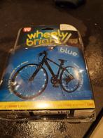 Wheely bright, Fietsen en Brommers, Fietsaccessoires | Fietsverlichting, Waterbestendig, Nieuw, Ophalen of Verzenden, Batterij