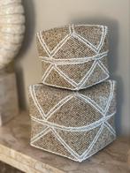 Kralen offermanden set van 2, Ribbonstore, Verzenden, Nieuw, Ribbonstore@gmail.com