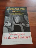 Dineren met heren, Diverse auteurs, Ophalen of Verzenden, Zo goed als nieuw, Nederland