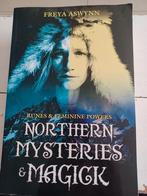 Northern Mysteries & Magic - Freya Aswynn, Ophalen of Verzenden, Zo goed als nieuw, Spiritualiteit algemeen, Overige typen