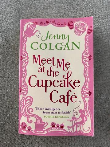 Jenny Colgan - Meet me at the Cupcake Café  beschikbaar voor biedingen