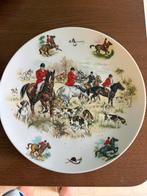 2 Royal Schwabap Wandborden Jachttafereel, Ophalen of Verzenden