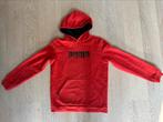 Puma hoodie 13/14 y, Kinderen en Baby's, Kinderkleding | Maat 158, Gebruikt, Jongen of Meisje, Trui of Vest, Puma