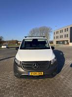 Mercedes-Benz Vito GB 114CDI L 136pk 320/2800 9G-TRONIC 2021, Automaat, 4 cilinders, 2000 kg, Wit