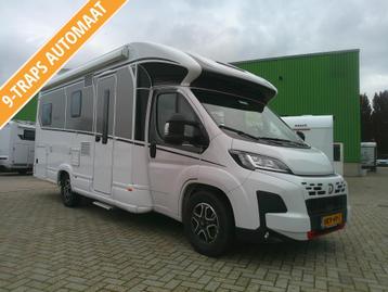 Dethleffs Trend 7057 EB 9-traps automaat beschikbaar voor biedingen