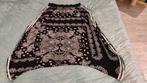 Adidas Rok Paisley Zwart Maat 38, Maat 38/40 (M), Adidas, Zwart, Ophalen of Verzenden