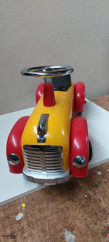 Loopauto goodboys beschikbaar voor biedingen