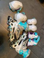 Skeelers incl bescherming maat 29-32 (nieuw 65 euro), Ophalen of Verzenden, Zo goed als nieuw