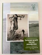 Jacht & Jagen. Zestig jaar op jacht etc, Ophalen of Verzenden, Zo goed als nieuw, Natuur algemeen