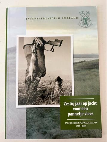 Jacht & Jagen. Zestig jaar op jacht etc beschikbaar voor biedingen