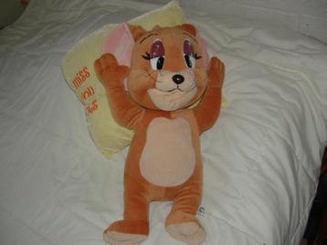 CITY CHIX MUIS JERRY VAN TOM EN JERRY HANNA BARBERA MUIS beschikbaar voor biedingen