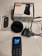 Senioren telefoon met prepaidkaart, Telecommunicatie, Gebruikt, Geen camera, Ophalen of Verzenden, Klassiek of Candybar