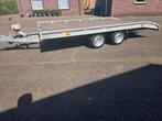 Hapert auto ambulance 400 x 200, Ophalen, Zo goed als nieuw