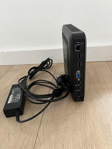 Hp T520 thinclient (no ssd) beschikbaar voor biedingen
