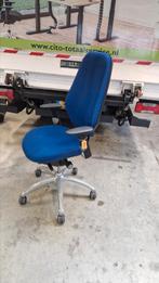 RH logic bureaustoel, Ophalen, Zo goed als nieuw, Zwart