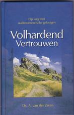 Zwan, A. van der - Volhardend vertrouwen (Bijbelst. Hebr 11), Ophalen of Verzenden, Nieuw, Christendom | Protestants