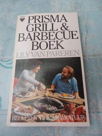 Prisma Grill & Barbecue boek beschikbaar voor biedingen