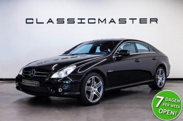 Mercedes-Benz CLS-Klasse 63 AMG Btw auto, Fiscale waarde € beschikbaar voor biedingen