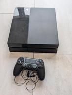 PlayStation 4 Original 500GB met Controller, Ophalen of Verzenden, Met 1 controller, Original, 500 GB