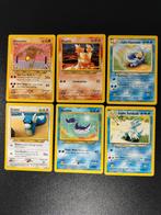 Pokémon Neo Destiny Kaarten - 6 stuks, Hobby en Vrije tijd, Ophalen of Verzenden, Gebruikt, Meerdere kaarten, Foil