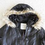 Super Leuk H&M Leather Look Jasje (Maat 146)* € 20,-, Ophalen of Verzenden, Zo goed als nieuw, H&M, Jas