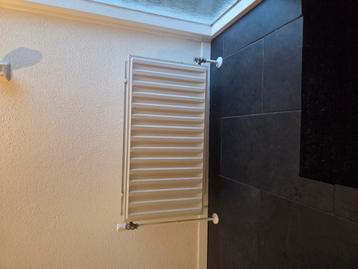 Radiator dubbel 75x40 cm beschikbaar voor biedingen