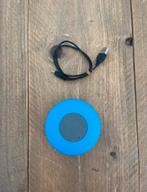 Waterdichte Bluetooth Speaker met Zuignap en Microfoon, Overige merken, Overige typen, Ophalen of Verzenden, Zo goed als nieuw