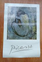 Poster picasso, Ophalen, Gebruikt