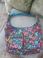 Oililly tassen blauwe en rode, Sieraden, Tassen en Uiterlijk, Tassen | Damestassen, Ophalen, Zo goed als nieuw, Blauw, Handtas