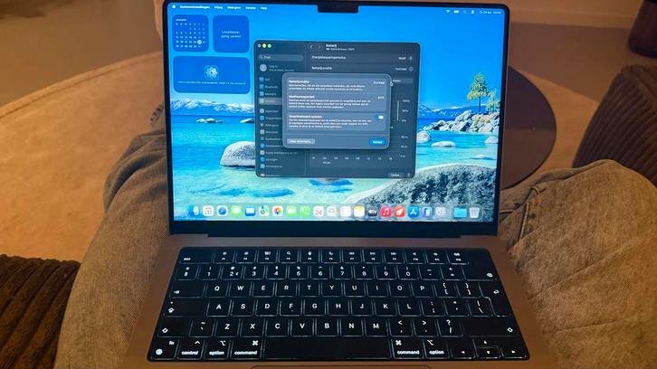 MacBook Pro 14" - 16GB RAM - 1TB SSD, Computers en Software, Apple Macbooks, Gebruikt, MacBook Pro, Overige groottes, 2 tot 3 Ghz