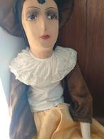 Oude shabby sofa doll, Ophalen