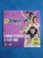 Zumba fitness live! & flat abs, Cd's en Dvd's, Dvd's | Sport en Fitness, Cursus of Instructie, Alle leeftijden, Yoga, Fitness of Dans