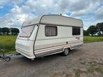 LMC 430 luxus, Caravans en Kamperen, Schokbreker, Bedrijf, Treinzit, 4 tot 5 meter