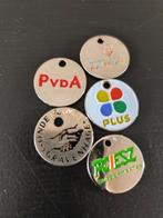 winkelwagenmuntjes, Verzamelen, Ophalen of Verzenden