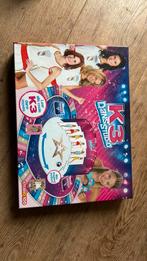 K3 dansstudio / studio 100 bordspel, Hobby en Vrije tijd, Gezelschapsspellen | Bordspellen, Ophalen, Zo goed als nieuw, Studio 100