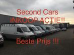 Mercedes Sprinter INKOOPACTIE! Wij kopen alle types en bouwj, Gebruikt, 4 cilinders, Bedrijf, Euro 4