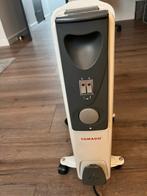 Olie radiator kachel - Tomado, Huis en Inrichting, Kachels, Ophalen, Oliekachel, Elektrisch, Zo goed als nieuw