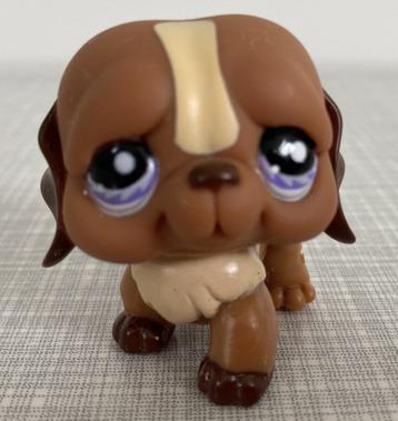 LITTLEST PET SHOP #1222 ST. BERNARD – ZELDZAAM beschikbaar voor biedingen