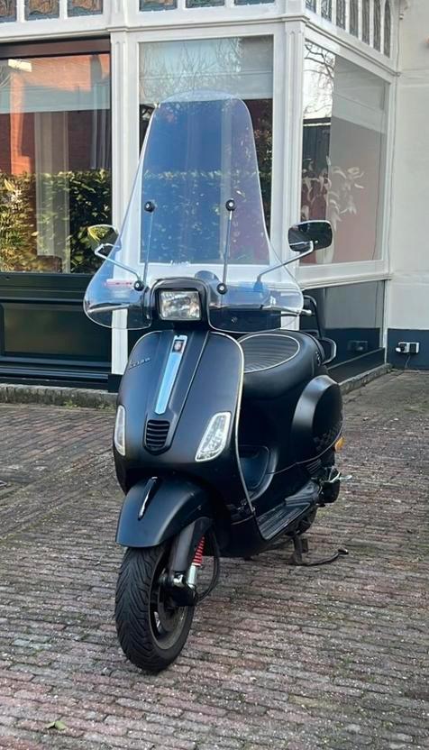 Vespa S50 2013 4Takt, Fietsen en Brommers, Scooters | Piaggio, Zo goed als nieuw, Overige modellen, Maximaal 45 km/u, Benzine