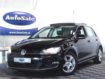 Volkswagen Golf 1.4 TSI ACT DSG Highline 140pk PANO DCC ACC  beschikbaar voor biedingen