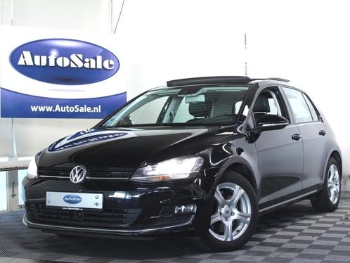 Volkswagen Golf 1.4 TSI ACT DSG Highline 140pk PANO DCC ACC, Auto's, Volkswagen, Bedrijf, Te koop, Golf, ABS, Achteruitrijcamera