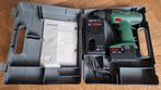 Bosch PSR 9,6 VES-2 Accu Boor-/Schroefmachine met oplader, Gebruikt, Variabele snelheid, Ophalen of Verzenden, Boor- en Schroefmachine