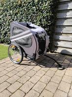 Verhuur/huur hondenfietskar, Ophalen, Opvouwbaar, 20 tot 40 kg, Zo goed als nieuw