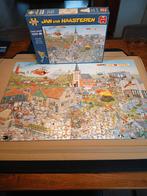 Jan van Haasteren - rondje texel- 1000 stukjes, Ophalen