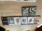 gamecube spellen, Spelcomputers en Games, Ophalen, Gebruikt, Overige genres, 2 spelers